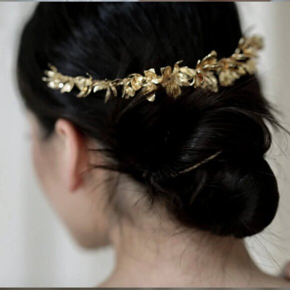 A.B. Ellie Magnolia Thin Crown - Picture 4 of 7